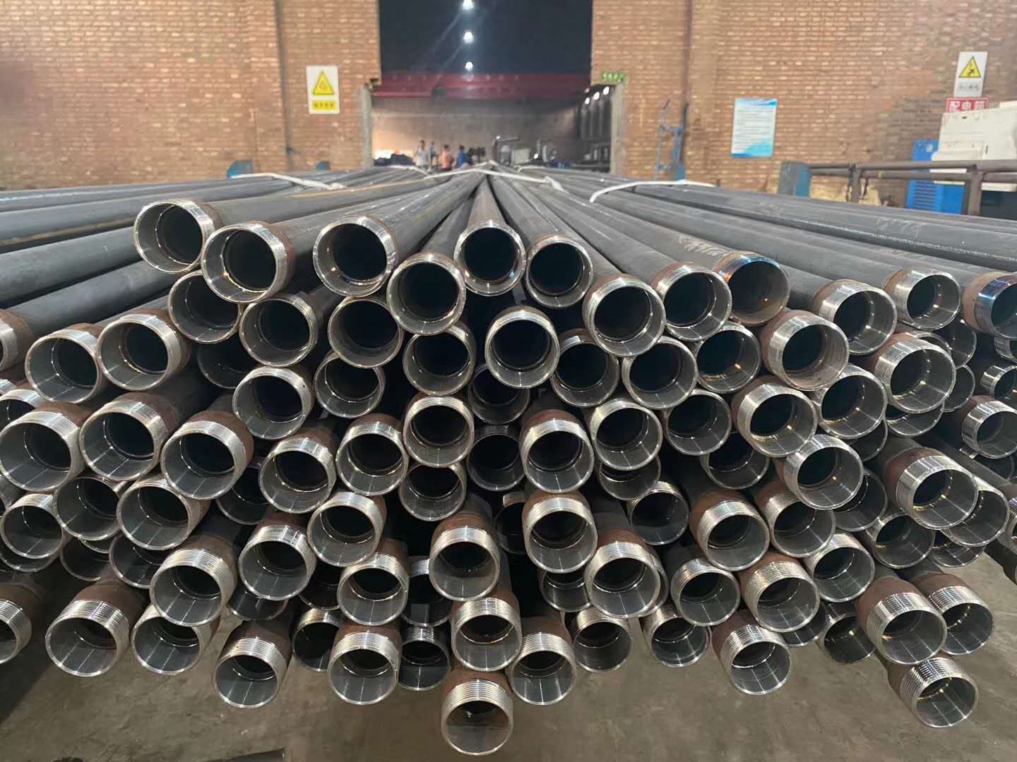 连江桥梁声测管批量供货