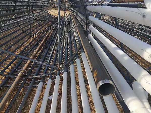 连江桩基声测管在高速公路桥梁桩基工程中的应用案例